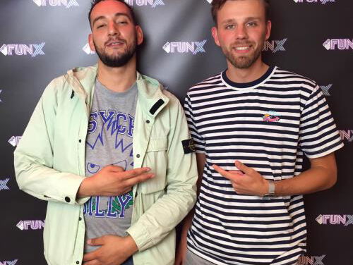 Djezja: "Ik ben de stem van de straat"