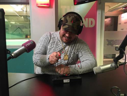 Sanders Speeddate: Blijft Papi Mikey Dinero zijn zenuwen de baas?