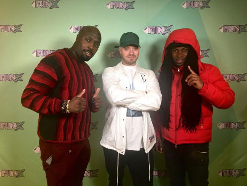 Jairzinho en Gers Pardoel over hun nieuwe track 'Valuta'