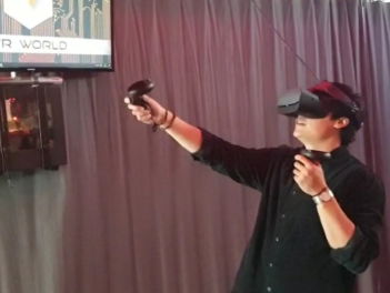 Reporter Marvin doet een VR Escaperoom?!