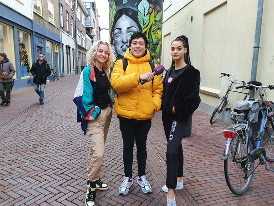 Lovestories uit kerstfilms in het echte leven?!