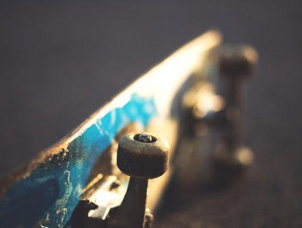 met 40km per uur op een skateboard? Lisanne van WANT.nl vertelt hoe!