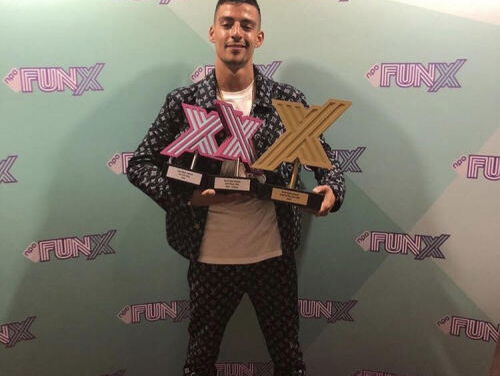 Gewoon Boef man weer grote winnaar van de FMA's!