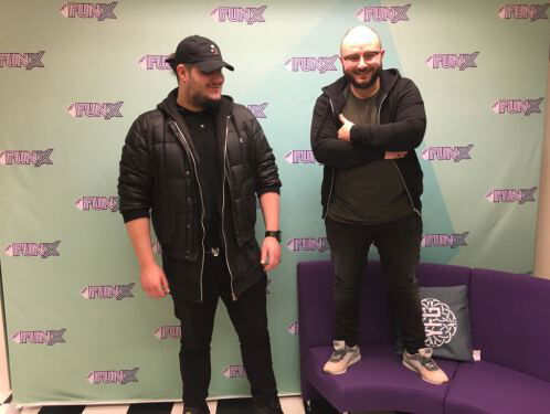 Hoe goed kent Giant deze FunX-tracks?