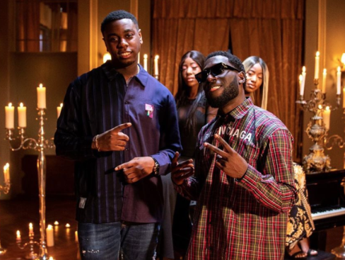 DIXTE BEKENDMAKING - BELLETJE MET BRYAN MG