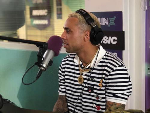 Bizzey: "Ik heb nooit aan school gedaan en mijn eigen marketingtechnieken bedacht"