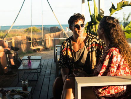 Hoe vond Jaimy zijn 'First Date' met Lisa