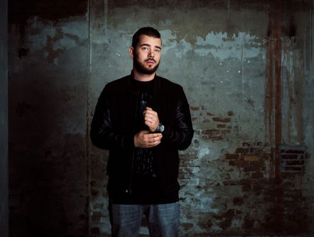 Derek Otte sluit de week af met spoken word