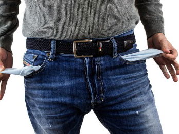 Een kwart van de jongeren kan hun rekeningen niet betalen