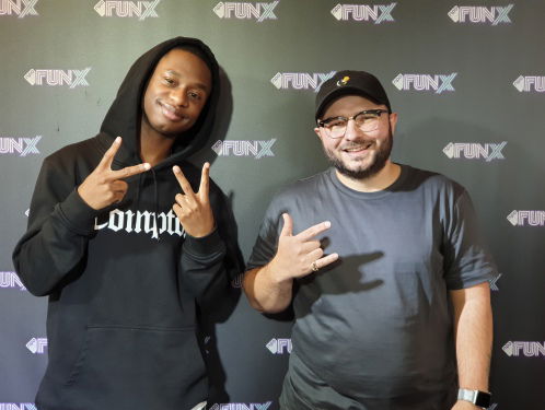 Chip Charlez krijgt verrassing tijdens 'Russisch Roulette'-game