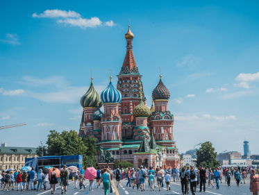 Waarom zien wij de Russen altijd als bad guys?