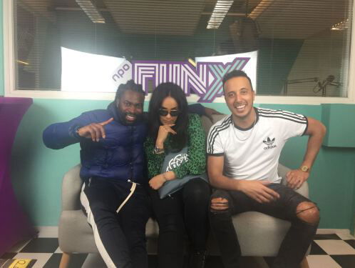 Jairzinho vertelt over zijn nieuwe track Vuurvliegjes