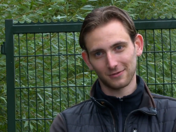 Damian van 'Dream School' wilde nieuwe Holleeder worden om moeder te beschermen