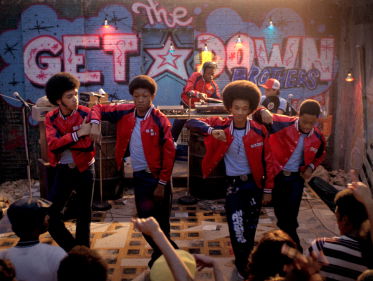 SERIENIEUWS: Netflix killt 'The Get Down'