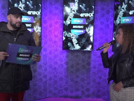 Uitreiking best producer 2020!