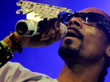 AI-Snoop Dogg maakt track voor Nordin en Vonneke