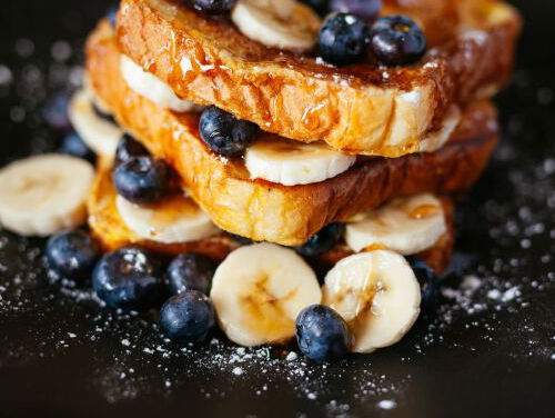 Vandaag is French Toast Day!