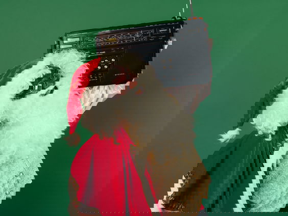 Loyalty in the team komen met positieve vibes voor kerst: "Kerst on lock"