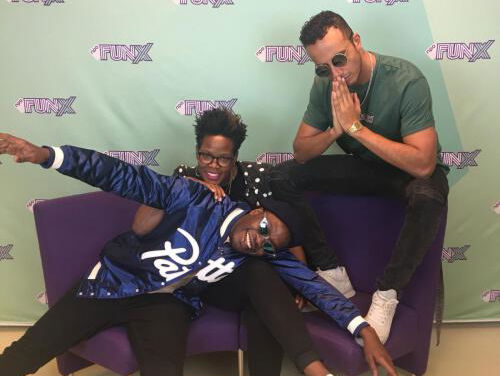 Amartey vertelt over zijn nieuwe EP