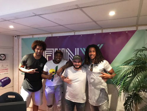 Afro Bros & Finest Sno over 'Breek je Bakka': 'Pak je rolstoel maar alvast, er gaan brakka's gebroken worden'