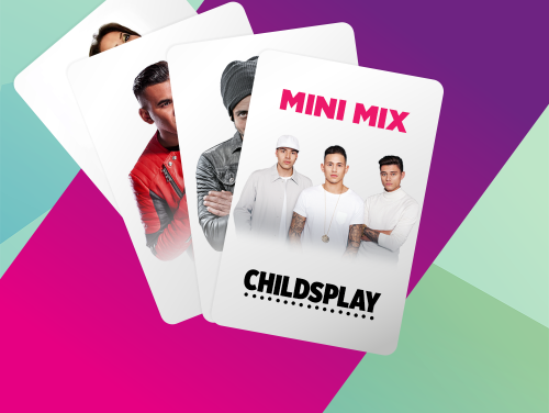 DJ MIX CHILDSPLAY