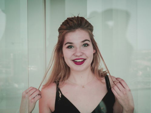 Emma (17) helpt na een moeilijke periode nu zelf jongeren met mentale problemen!