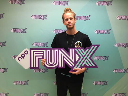 Patrick Laureij raad de comedian achter de grap!