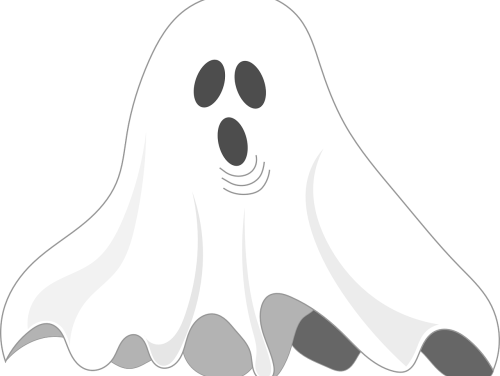 Wat voor ghosters zijn er?