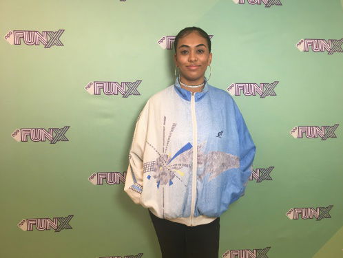 Quessswho cover FunX Talent finale