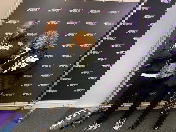 Delany en KM over nieuwe track "Oeh Boy" in 7/11!