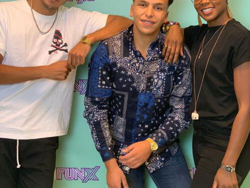 Soufiane Eddyani over op jonge leeftijd bekend worden