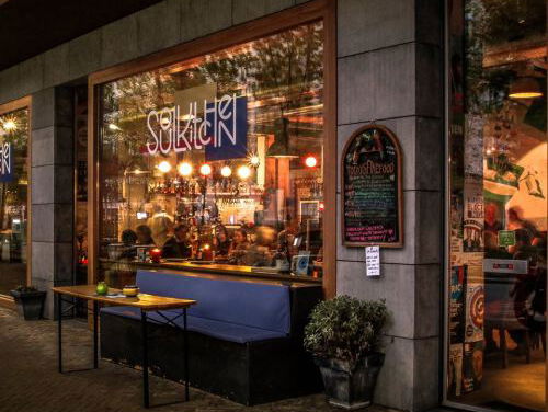 De week van de Vluchteling in Eindhoven!