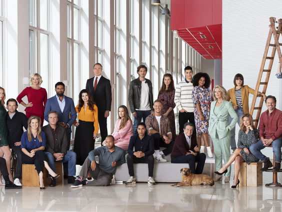 Alkan Çöklü over nieuw seizoen GTST in tijden van corona: "alle sexscenes zijn er uit geschrapt"