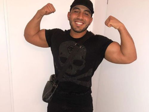 Mo Bicep over pre-workoutshakes: "Gebruik ze, maar misbruik ze niet"