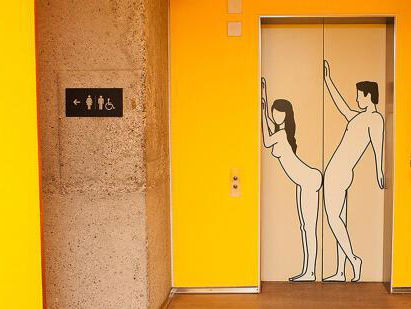 Wraakseks tijdens werk: "Ik weet wel een leuk plekje!"