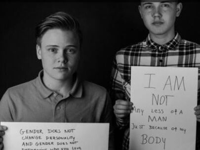 Dylan start actie voor acceptatie transgenders