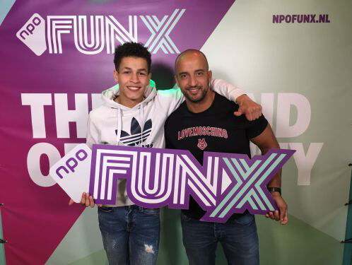 Bilal en Wahid van de film Broeders: "We zijn nu net echte broers"