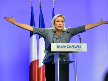 Mijn linkse vader stemt op Marine Le Pen?!