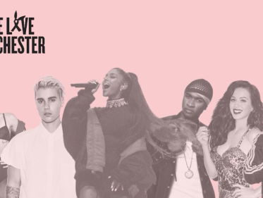 Emotionele momenten benefietconcert Ariana Grande: 'We moeten beter met elkaar omgaan in deze wereld'