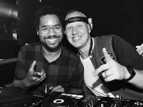 FunX Dance: Mark Major & Yoel Santos