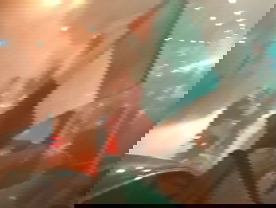 Sofie viert EK-winst Italië tussen de Italianen: "Het ging helemaal los!"