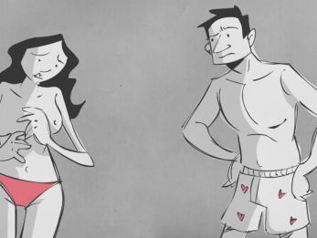 Hoe zeg je tegen je partner dat hij slecht is in bed?