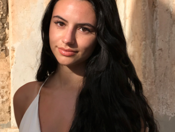 Sofia (20) heeft zich expres laten besmetten met corona