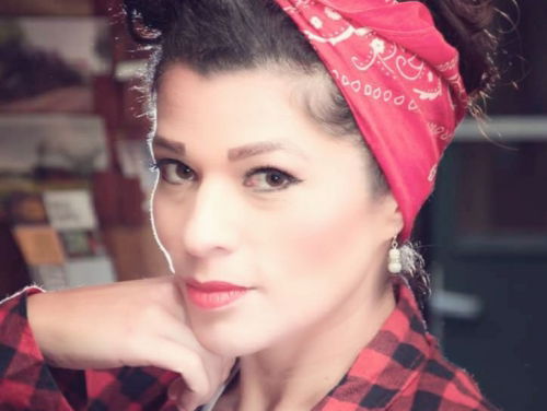 Model Jagaira: "Plus-size missverkiezingen zijn een weerspiegeling van de maatschappij"