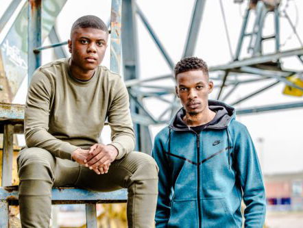 Equalz over hun nominatie voor FunX Best Group Award