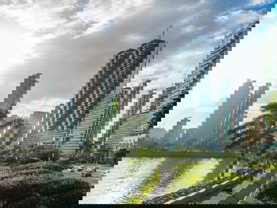 Karen: "in Panama mag je het huis niet uit"