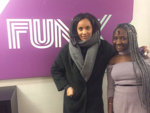 Spoken Word Helene Christelle