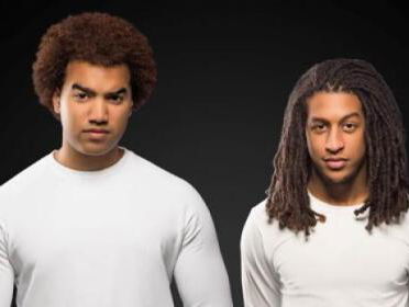 Afro Bros over hun track met Pitbull!