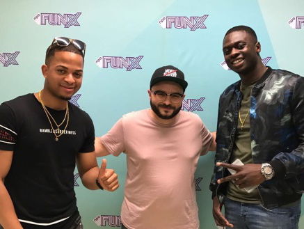 Hoe moet je eigenlijk klaksen? Eddy Jones & Dwizzay vertellen het je!