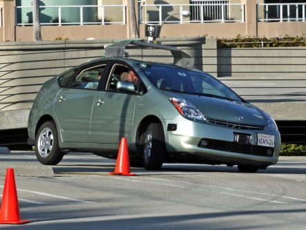 "Vrouwen kunnen beter autorijden dan mannen"